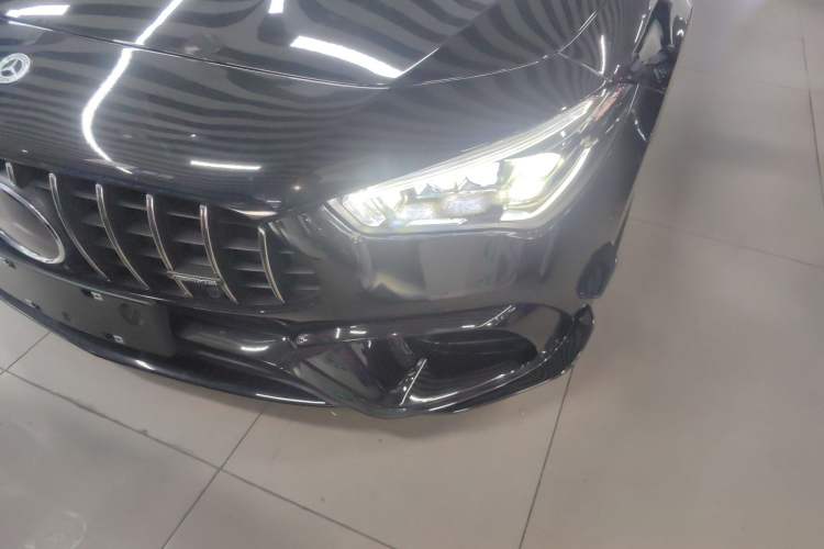 Used Mercedes-Benz CLA AMG 2022 AMG CLA 45 S 4MATIC+ 55th Anniversary Edition