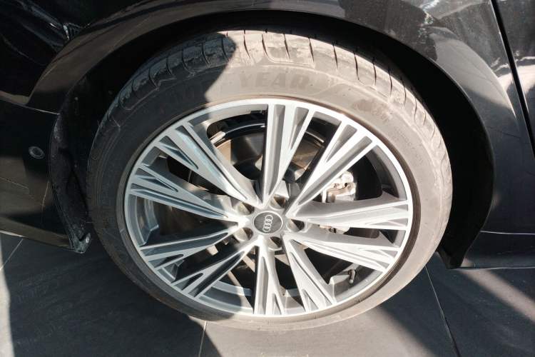 Used Audi A6L 2025 Revised 45 TFSI Prestige Dynamic Edition