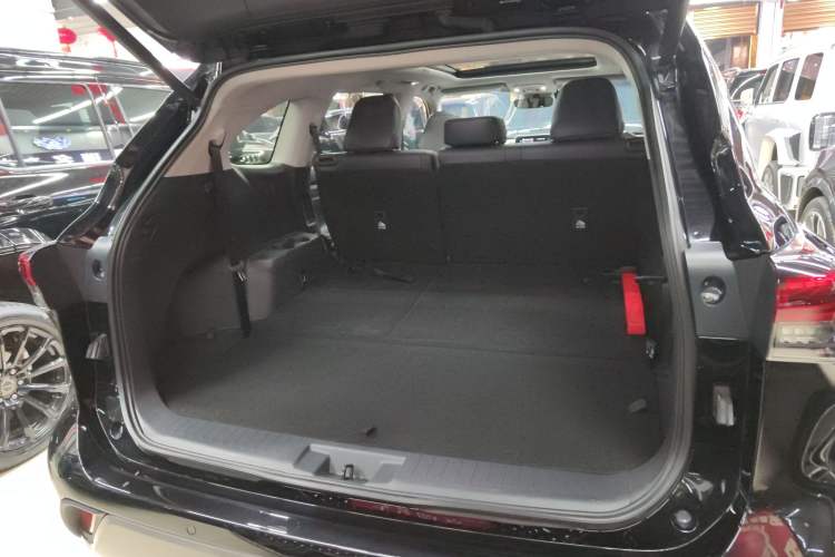 Used Toyota Highlander 2024 380T Four-Wheel Drive Prestige Version 7 Seats
