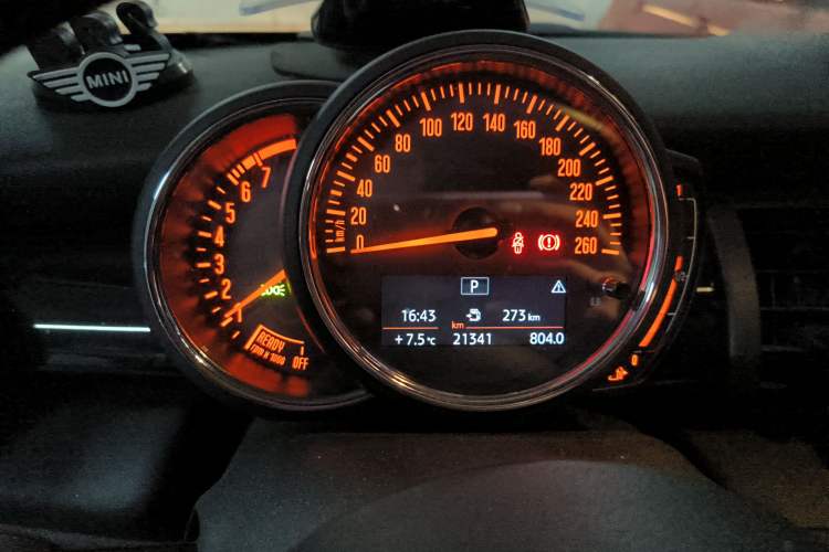 Used  MINI 2018 1.5T ONE PLUS