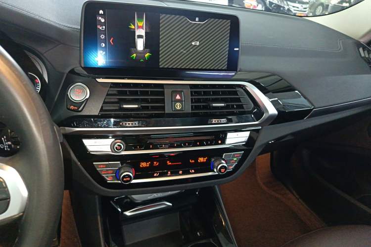 Used BMW X3 2018 xDrive25i M Sport Package China VI
