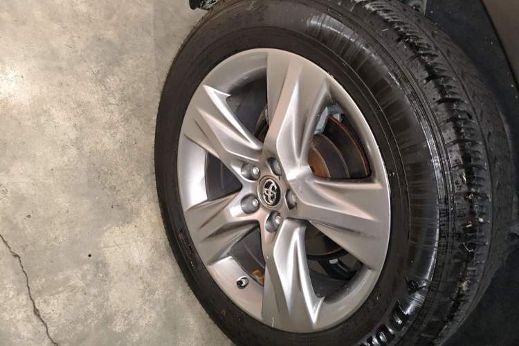 Used Toyota Highlander 2015 2.0T Four-Wheel Drive Luxury Edition 7-Seater
