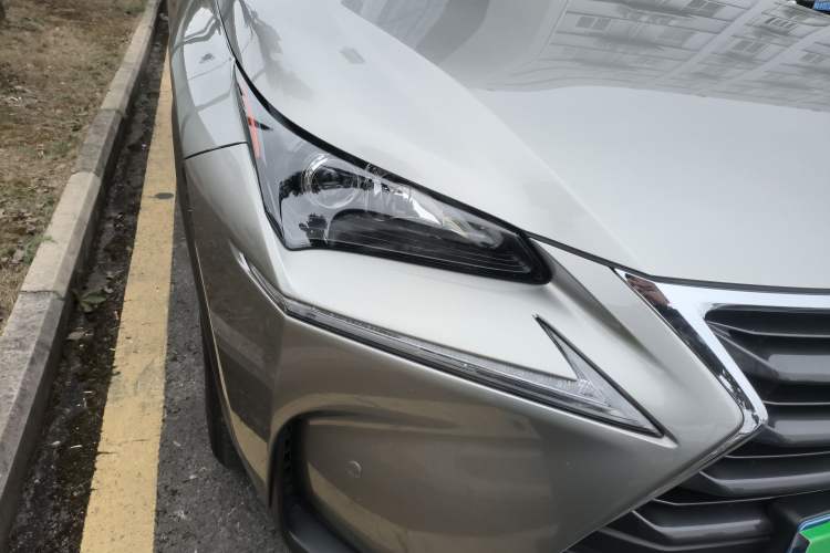 Used Lexus NX 2015 200 Front-Wheel Drive X-Trail SE Edition
