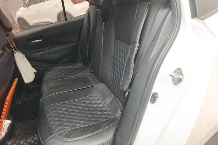 Used Toyota Levin 2019 185T CVT Luxury Edition China V Standard