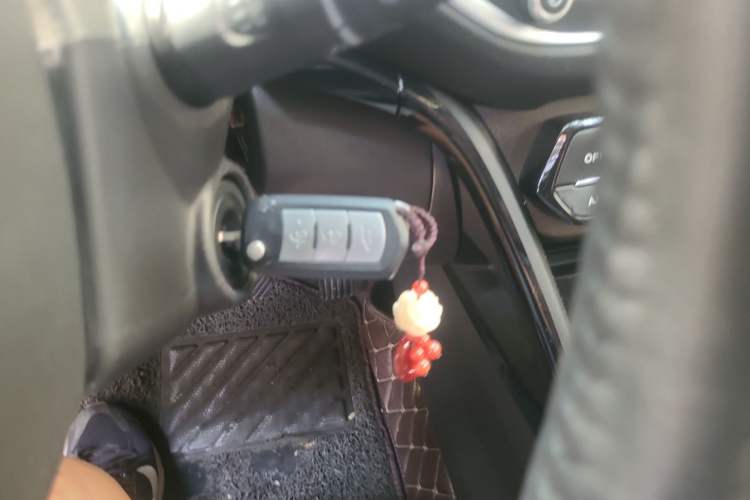 Used GAC Trumpchi GS4 2017 235T Manual Two-Wheel Drive Luxury Edition
