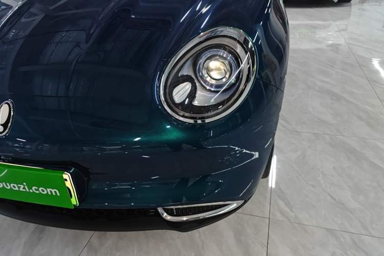 Used ORA Good Cat 2023 401 km Standard Range Prestige Version Lithium Iron Phosphate