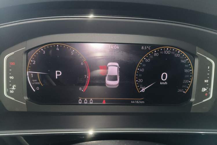 Used Volkswagen Passat 2023 Revised 330TSI Starry Elite Edition
