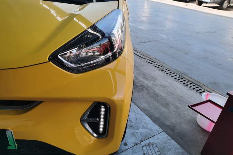 Used Chery Little Ant 2022 Sweet Pink Edition Half-Sugar Version 3-Cell Lithium 30kW 301km
