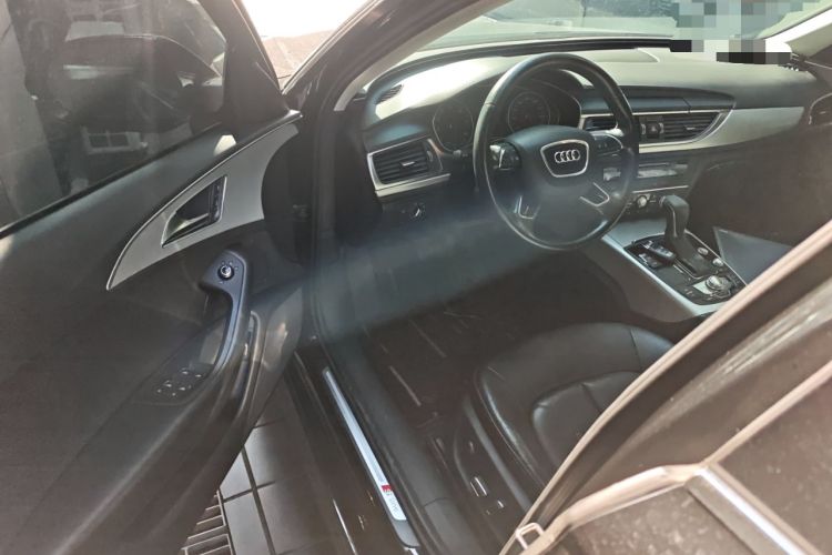 Used Audi A6L 2018 30th Anniversary Edition 35 TFSI Fashion Model