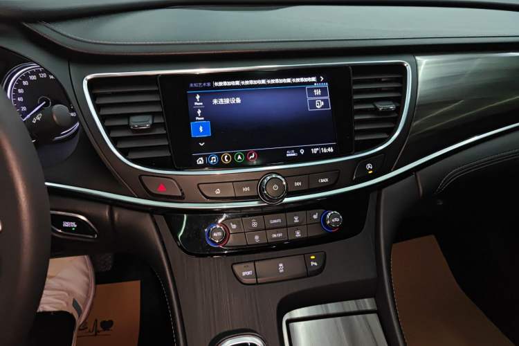 Used Buick LaCrosse 2021 652T Luxury Model
