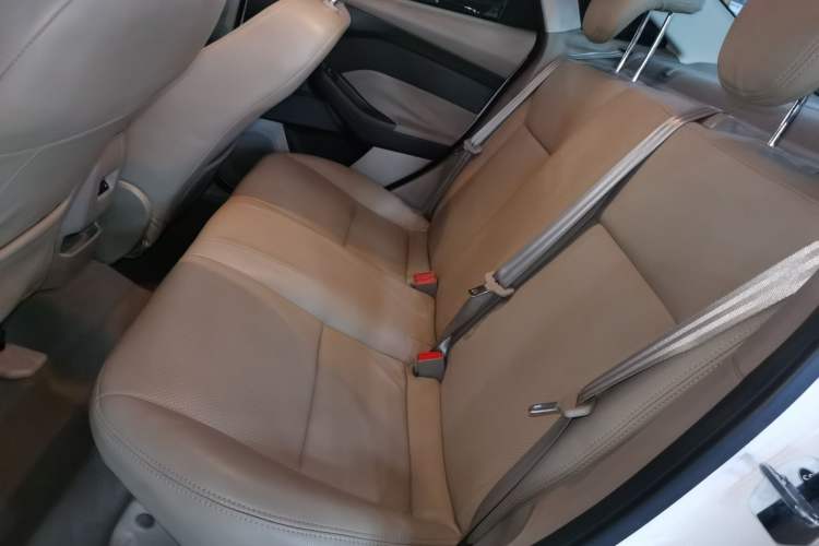 Used Ford Focus 2017 Sedan 1.6L Automatic Comfort Plus SmartDrive Edition
