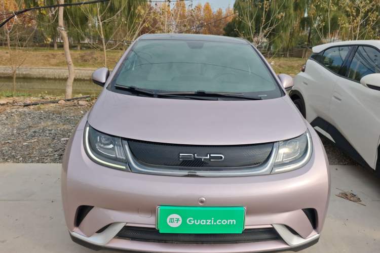 Used BYD Dolphin 2021 405 km Fashion Edition
