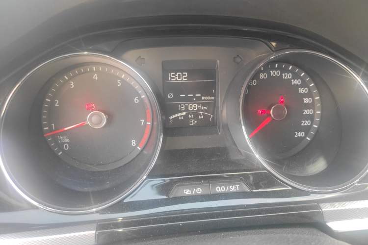 Used Volkswagen Bora 2017 1.6L Manual Comfort Model
