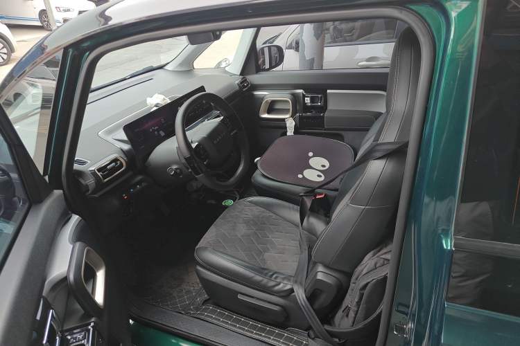 Used Baojun KiWi EV 2023 DJI Edition Lithium Iron Phosphate