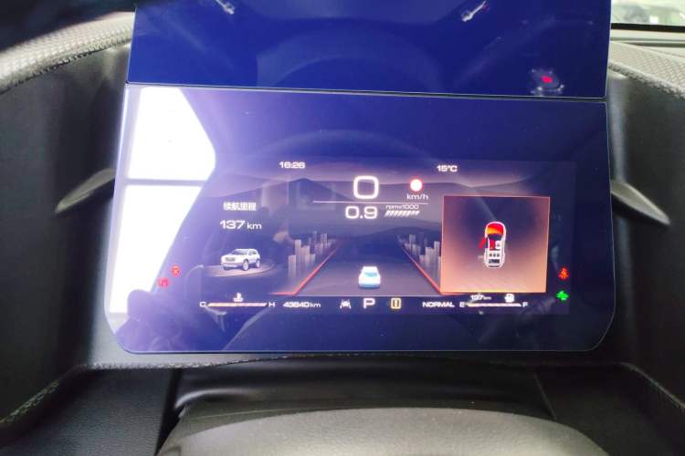 Used Haval DARGO 2022 1.5T DCT Two-Wheel Drive Border Collie Edition
