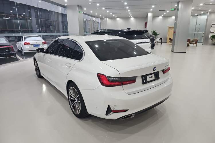 Used BMW 3 Series 2020 325Li First Edition