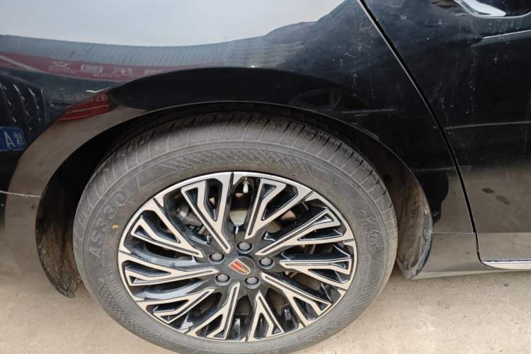 Used Hongqi H5 2024 2.0T Automatic Smart Connect Flagship Edition