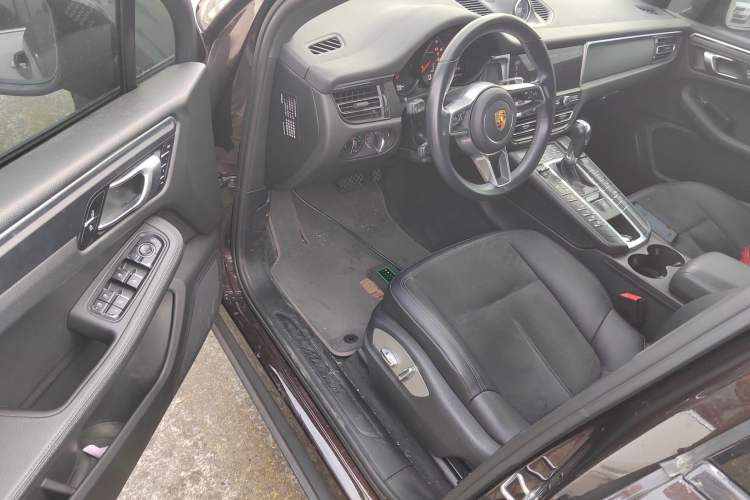 Used Porsche Macan 2020 Macan 2.0T
