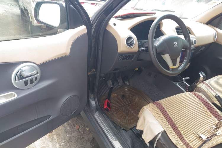 Used Zotye T200 2013 1.3L MT Urban Model