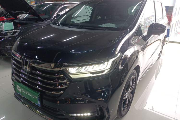 Used Honda Odyssey 2024 2.0L eHEV Sharp·Luxury Edition