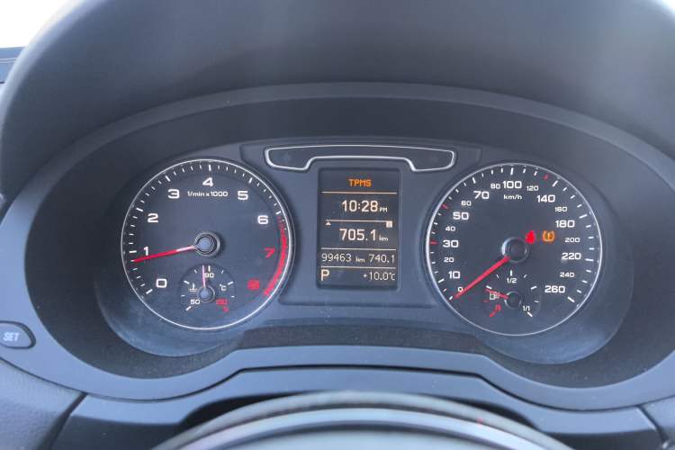 Used Audi Q3 2015 30 TFSI Ambition Edition
