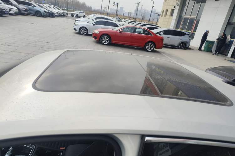 Used Volkswagen Magotan 2020 330TSI DSG Leading Model