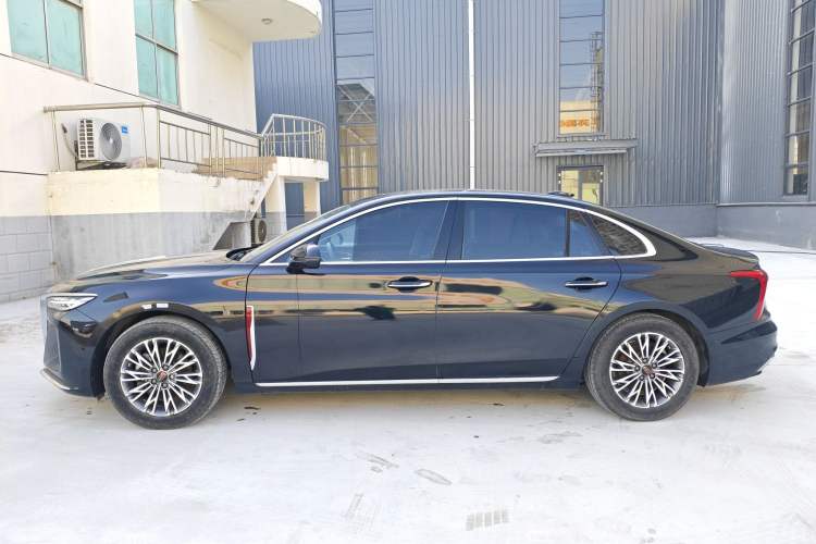 Used Hongqi H5 2023 1.5T DCT Smart Connect Flagship Edition
