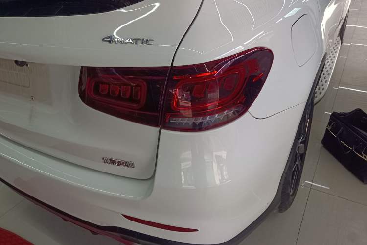 Used Mercedes-Benz GLC 2020 GLC 300 L 4MATIC Dynamic Edition
