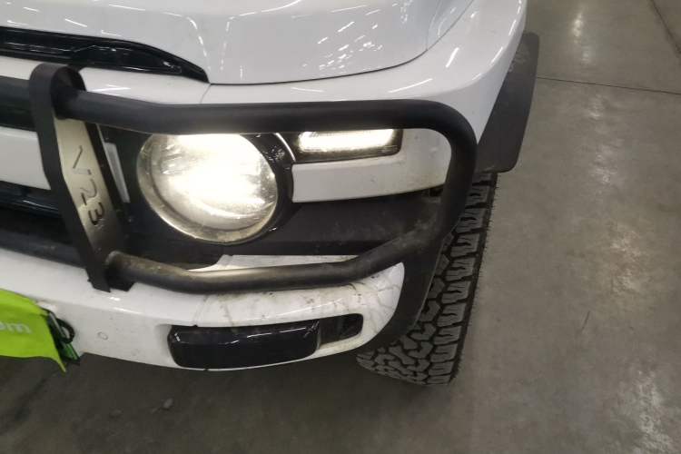 Used  V23 2025 401 Two-Wheel Drive Advanced Edition
