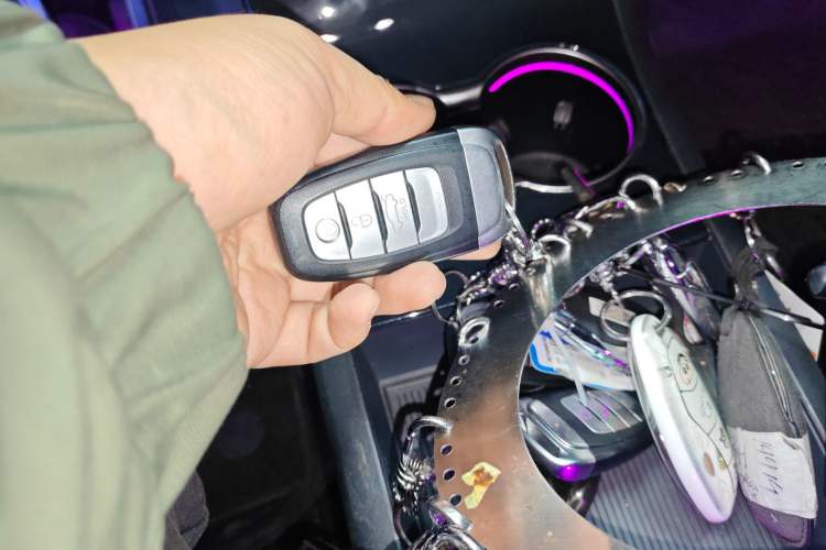 Used Hongqi EH7 2024 690 Pro