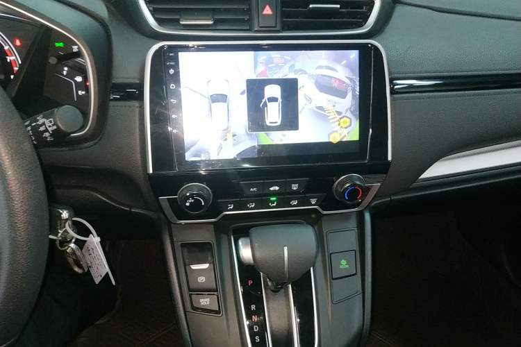 Used Honda CR-V 2021 240TURBO CVT 2WD Comfort Version
