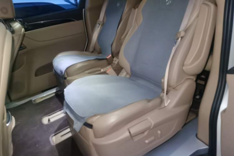 Used Buick GL8 2018 ES 28T Luxury Model China VI Standard
