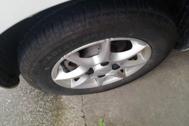 Used Roewe Clever 2022 311km QiQi BoBo Edition
