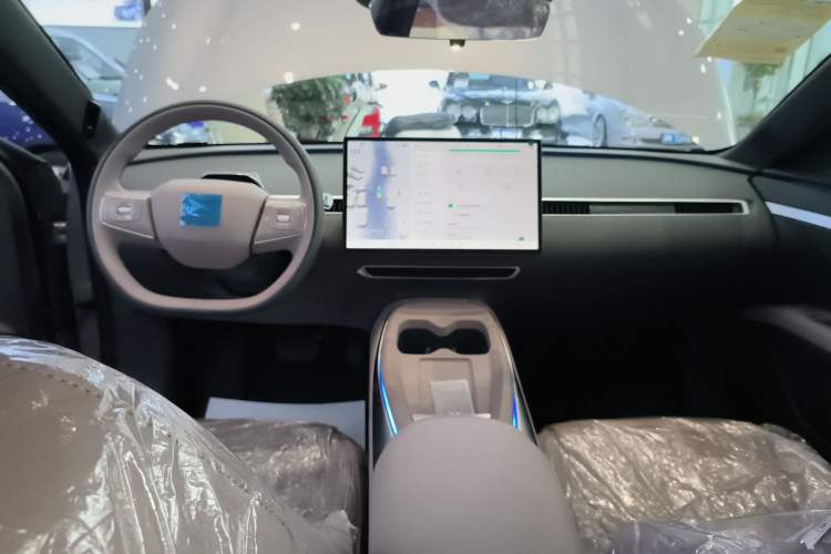 Used XPeng MONA M03 2025 502 Long-Range Max
