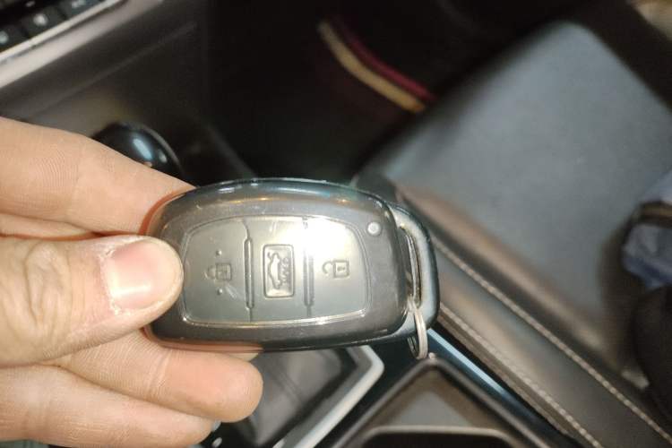 Used Hyundai Mistra 2017 1.6T Automatic Smart GLS China V Standard
