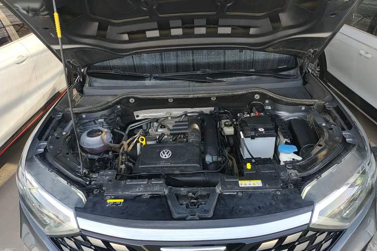 Used Jetta VS5 2022 280TSI Automatic Trendy Pro Version
