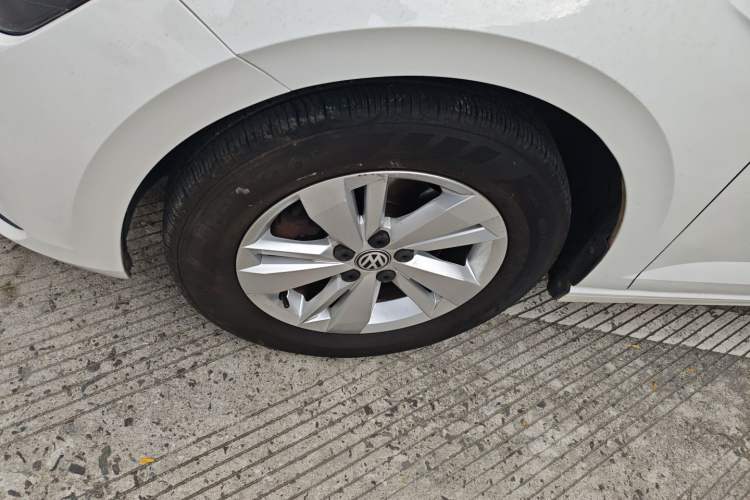 Used Volkswagen Polo 2019 Plus 1.5L Automatic Panoramic Enjoyment Edition