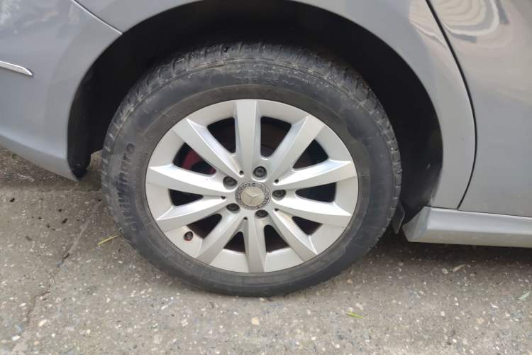 Used Mercedes-Benz B-Class 2012 B 180
