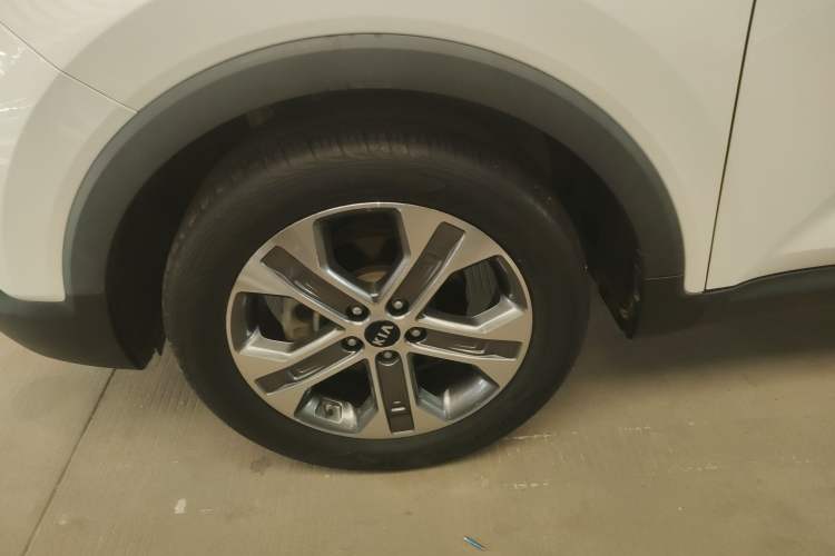 Used Kia Sportage R 2018 2.0L Automatic Smart Luxury Version China V Standard
