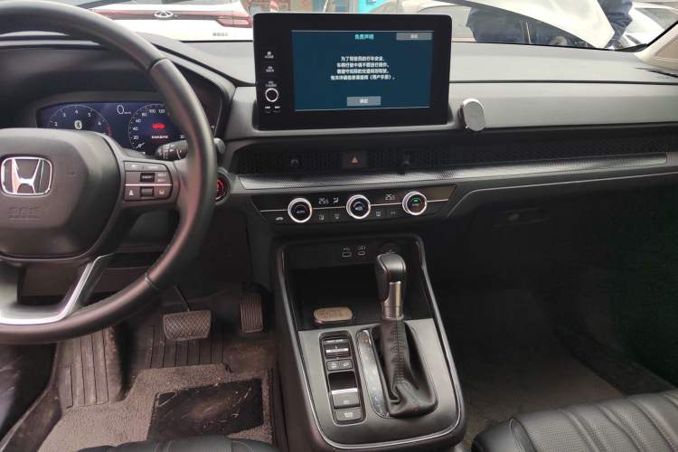 Used Honda Breeze 2023 240TURBO Two-Wheel-Drive Luxury Edition 5 Seats
