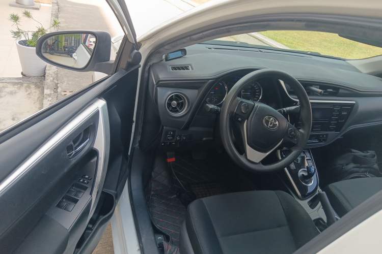 Used Toyota Corolla Hybrid E+ 2019 1.8L E-CVT Leading Edition
