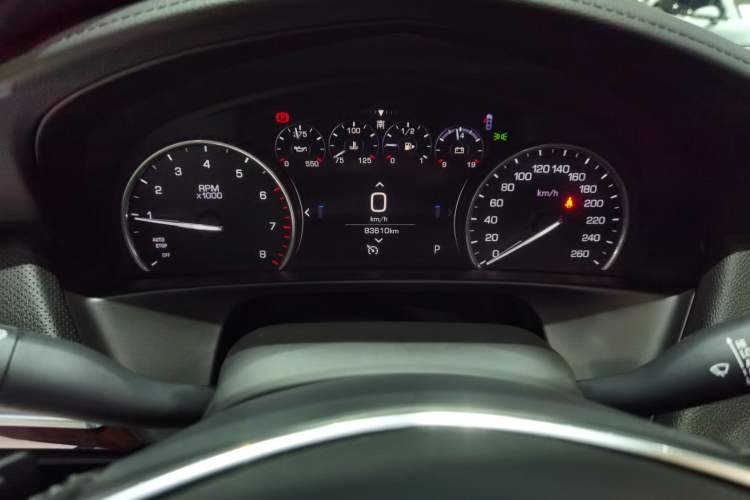 Used Cadillac CT6 2020 28T Elite Edition
