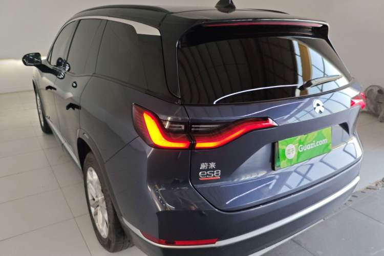 Used Nio ES8 2020 580 km Range Six-Seater Version
