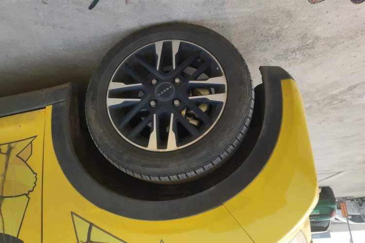 Used Chery Little Ant 2022 Revised Version Sweet Pink Edition Low-Sugar Version 28.8 kWh 30 kW 301 km
