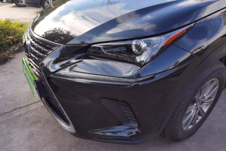 Used Lexus NX 2018 200 Front-Wheel-Drive X-Trail Version China V Standard
