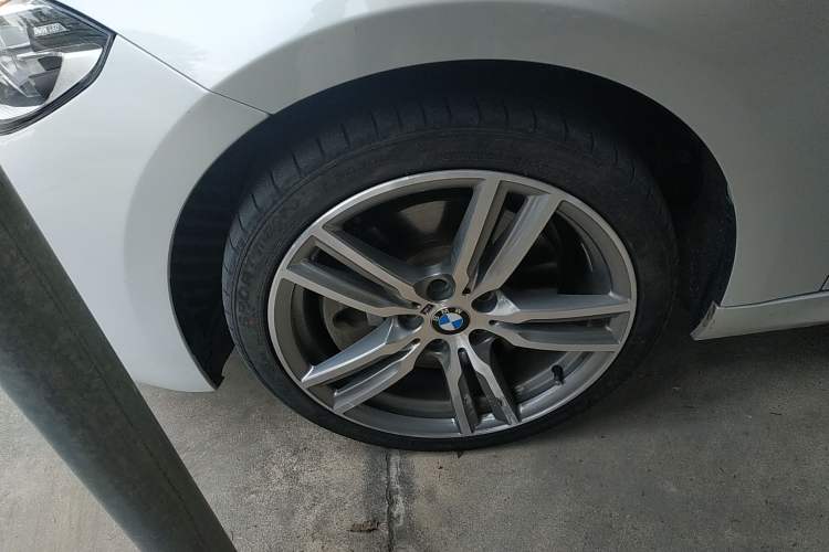 Used BMW 1 Series 2019 120i Leading Model M Sport Package