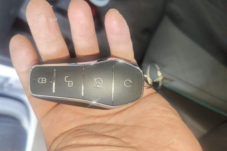 Used BYD Qin L 2025 EV 545KM Excellence Edition
