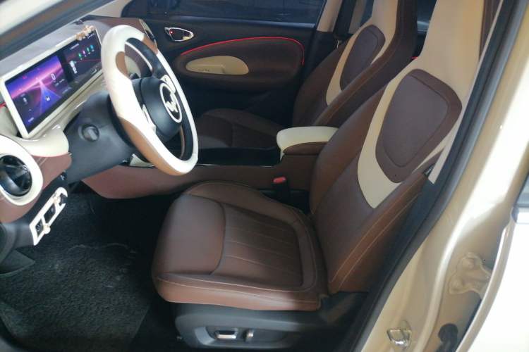 Used Wuling Bingo 2023 410 km Lingxi Deluxe Edition
