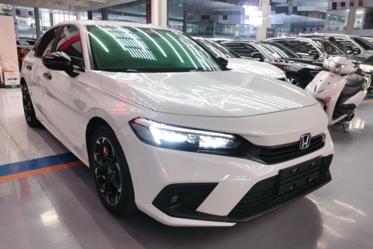 Used Honda Civic 2022 240TURBO CVT Dynamic Edition
