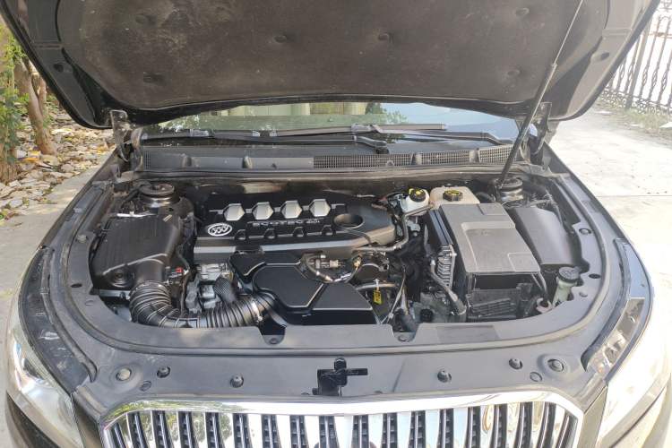 Used Buick LaCrosse 2013 2.4L SIDI Leading Comfort Version
